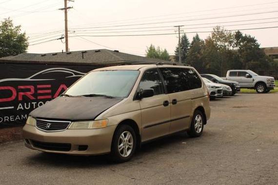 HONDA ODYSSEY 1999 2HKRL1851XH509905 image