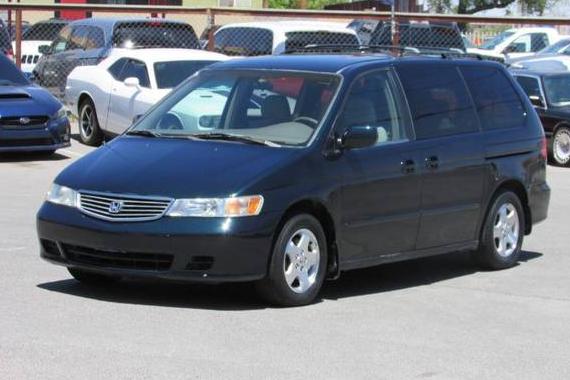 HONDA ODYSSEY 1999 2HKRL1864XH527145 image