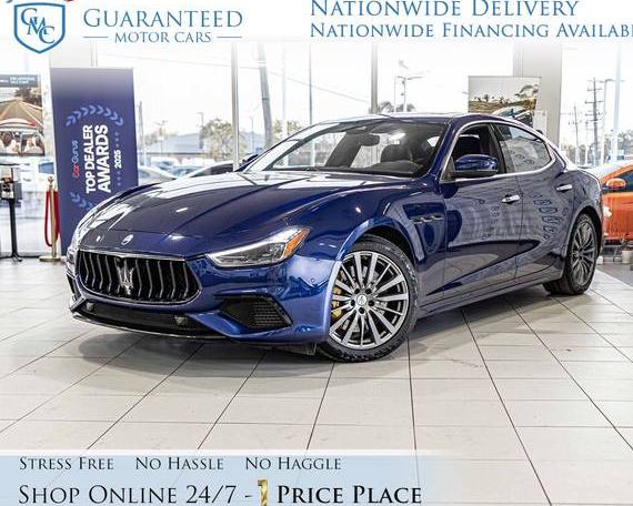 MASERATI GHIBLI 2023 ZAM57YSM5PX417255 image MASERATI GHIBLI 2023 ZAM57YSM5PX417255 image