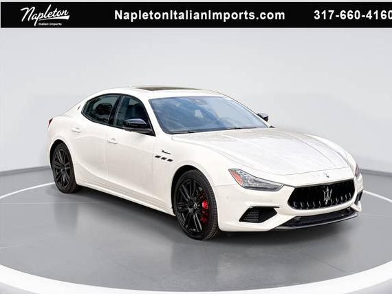 MASERATI GHIBLI 2023 ZAM57YTM3PX423604 image MASERATI GHIBLI 2023 ZAM57YTM3PX423604 image