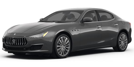 MASERATI GHIBLI 2023 ZAM57XSAXPX418689 image