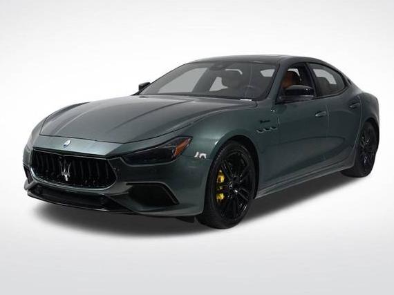 MASERATI GHIBLI 2023 ZAM57YSM6PX409942 image