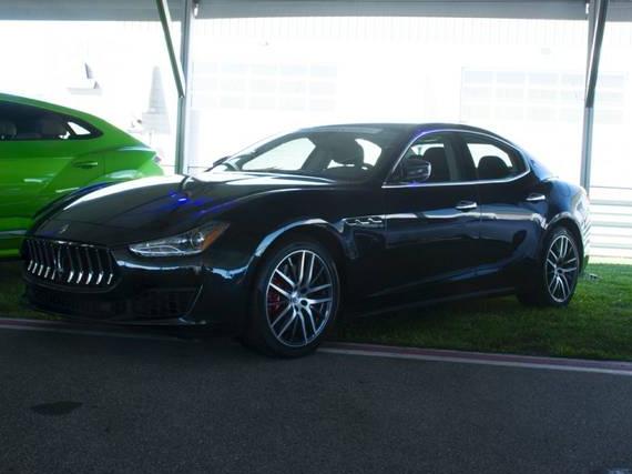 MASERATI GHIBLI 2023 ZAM57YSM8PX411644 image