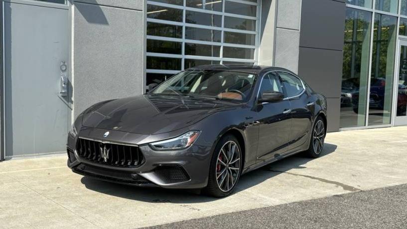 MASERATI GHIBLI 2023 ZAM57YTM1PX417252 image