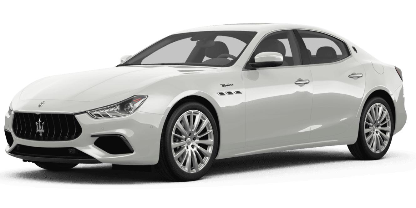 MASERATI GHIBLI 2023 ZAM57YSM1PX411128 image