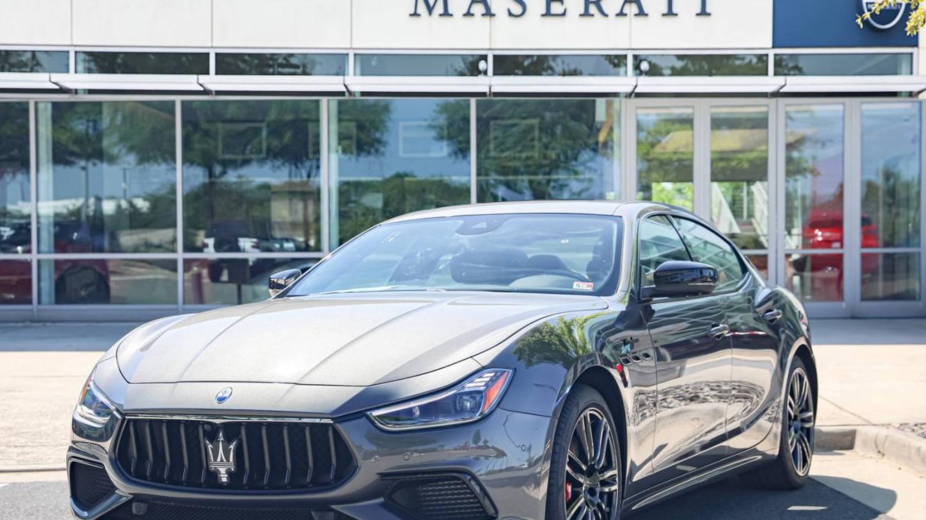 MASERATI GHIBLI 2023 ZAM57YSM6PX428779 image