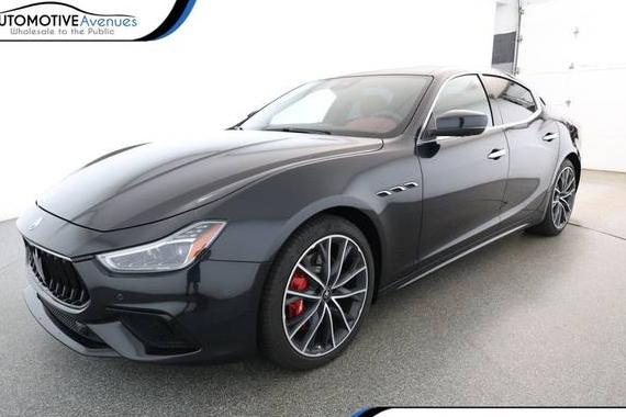 MASERATI GHIBLI 2023 ZAM57YSM4PX423614 image