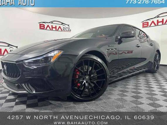 MASERATI GHIBLI 2023 ZAM57YTMXPX411627 image MASERATI GHIBLI 2023 ZAM57YTMXPX411627 image