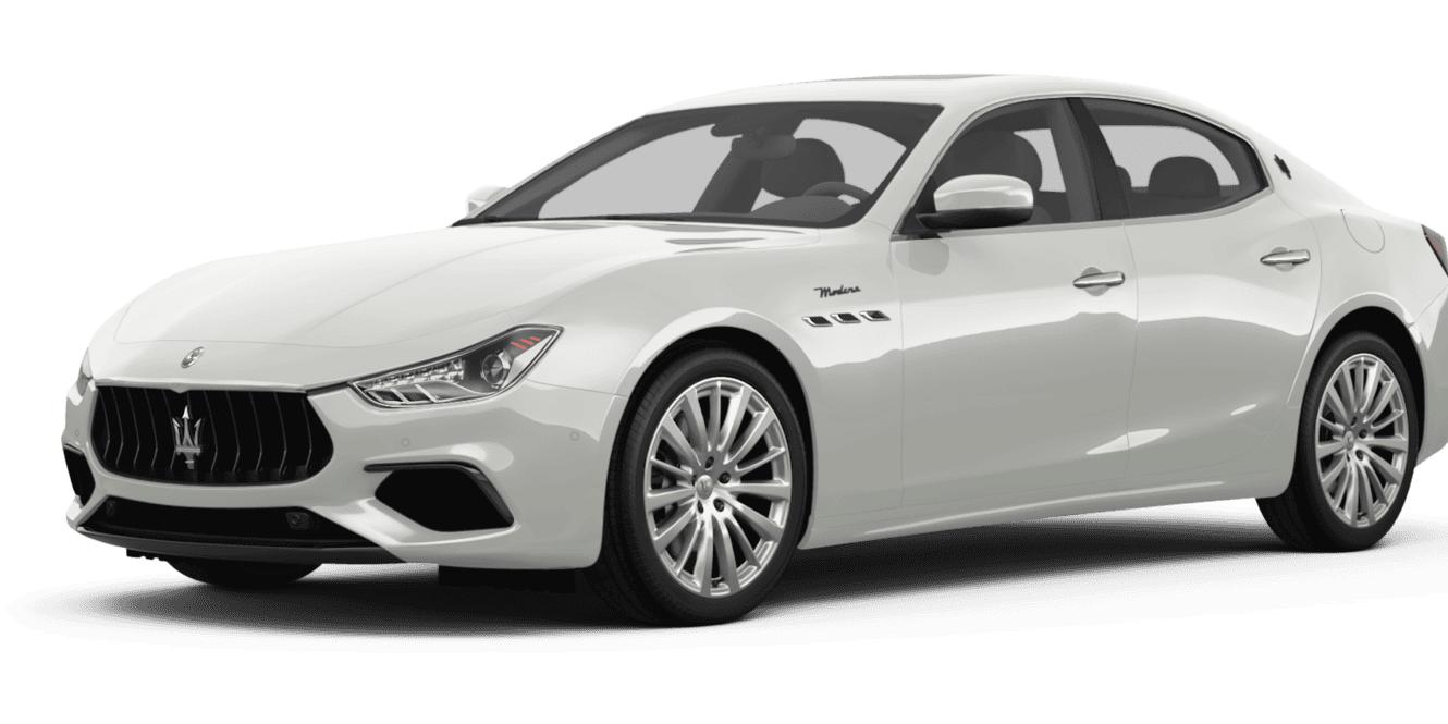 MASERATI GHIBLI 2023 ZAM57YTMXPX422157 image