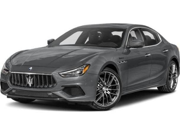 MASERATI GHIBLI 2023 ZAM57YTM1PX423651 image