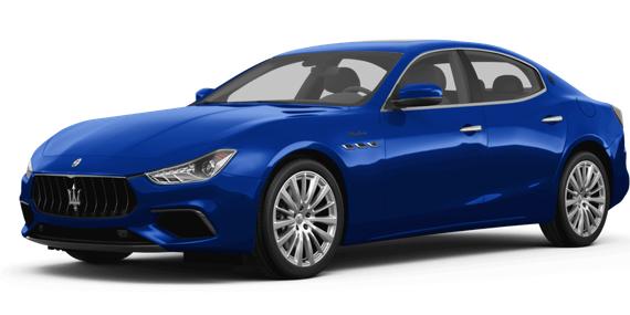 MASERATI GHIBLI 2023 ZAM57YTM4PX428777 image