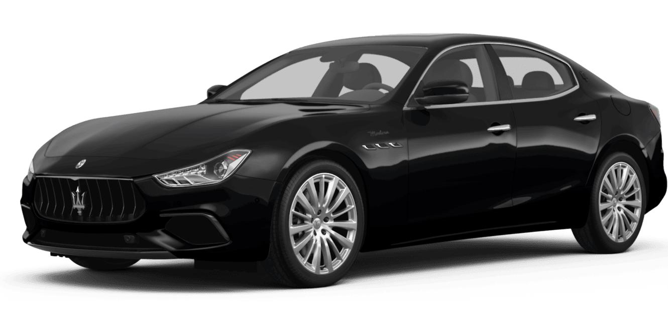 MASERATI GHIBLI 2023 ZAM57YTM7PX428837 image