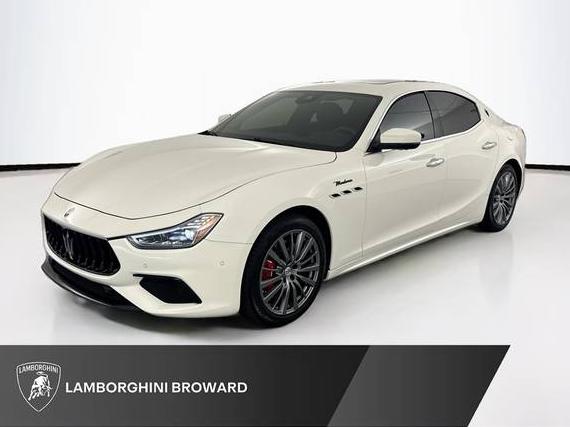 MASERATI GHIBLI 2023 ZAM57YSM4PX411639 image MASERATI GHIBLI 2023 ZAM57YSM4PX411639 image