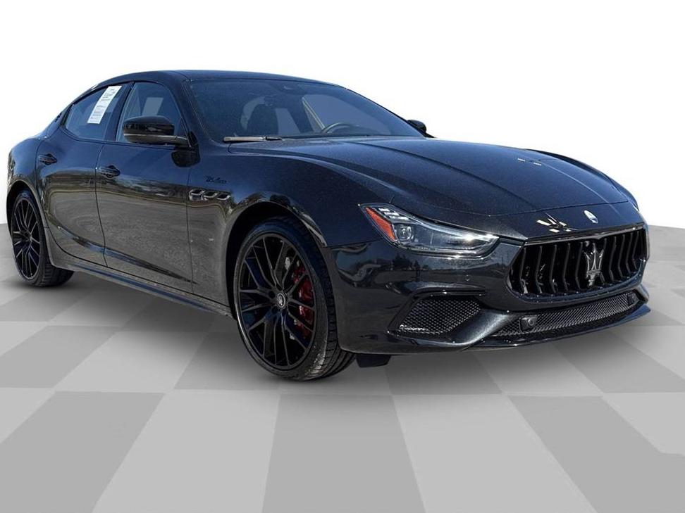 MASERATI GHIBLI 2023 ZAM57YSM4PX413942 image