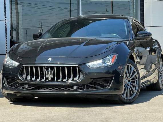 MASERATI GHIBLI 2023 ZAM57XSA7PX413966 image MASERATI GHIBLI 2023 ZAM57XSA7PX413966 image