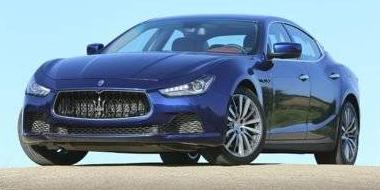 MASERATI GHIBLI 2016 ZAM57RTA6G1176982 image