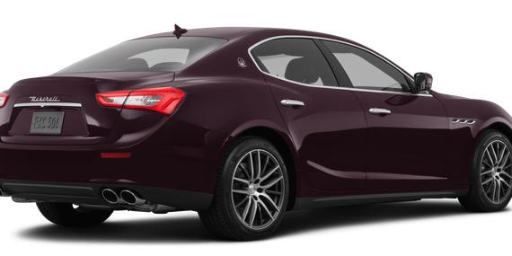 MASERATI GHIBLI 2016 ZAM57RSAXG1181068 image