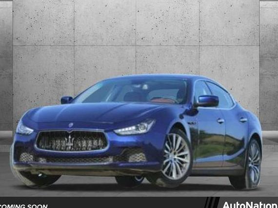 MASERATI GHIBLI 2016 ZAM57RSA9G1172443 image MASERATI GHIBLI 2016 ZAM57RSA9G1172443 image