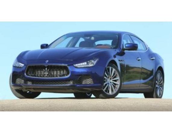 MASERATI GHIBLI 2016 ZAM57XSA4G1179496 image