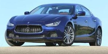 MASERATI GHIBLI 2016 ZAM57RSA7G1185305 image
