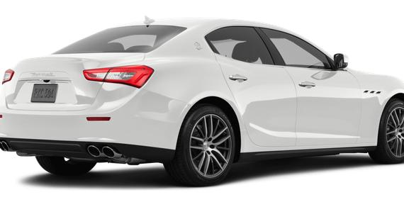 MASERATI GHIBLI 2016 ZAM57XSA6G1183159 image