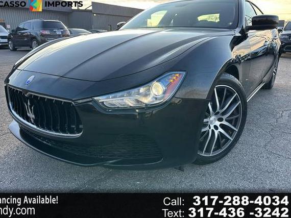 MASERATI GHIBLI 2016 ZAM57RSA0G1169141 image MASERATI GHIBLI 2016 ZAM57RSA0G1169141 image