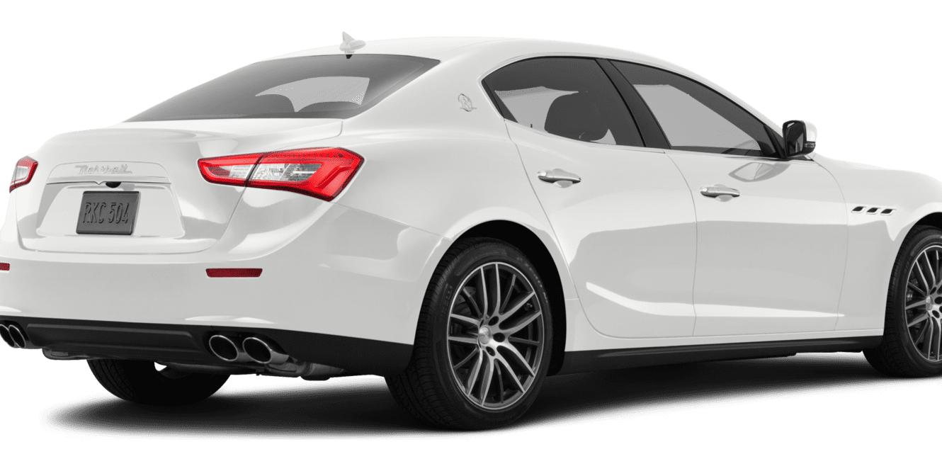 MASERATI GHIBLI 2016 ZAM57XSA5G1177773 image