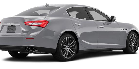 MASERATI GHIBLI 2016 ZAM57RTAXG1167539 image