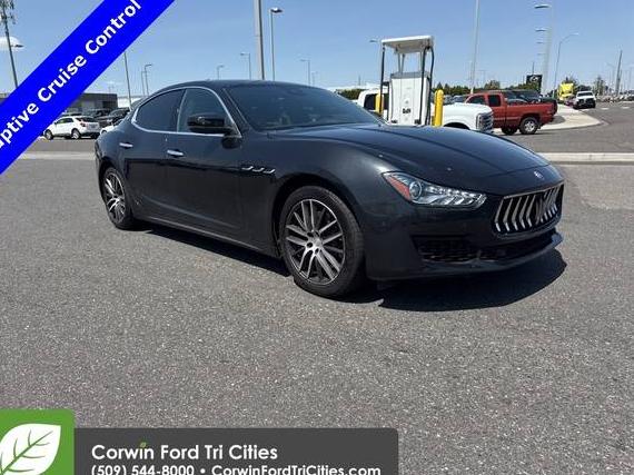 MASERATI GHIBLI 2019 ZAM57YTA2K1339582 image
