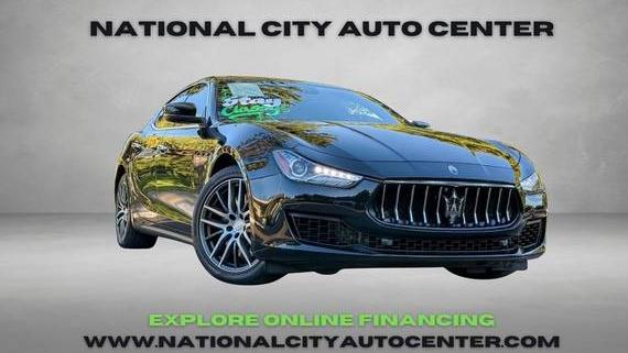 MASERATI GHIBLI 2019 ZAM57YSA6K1313150 image MASERATI GHIBLI 2019 ZAM57YSA6K1313150 image