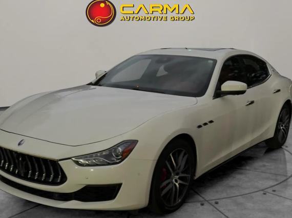 MASERATI GHIBLI 2019 ZAM57YTA1K1314267 image MASERATI GHIBLI 2019 ZAM57YTA1K1314267 image