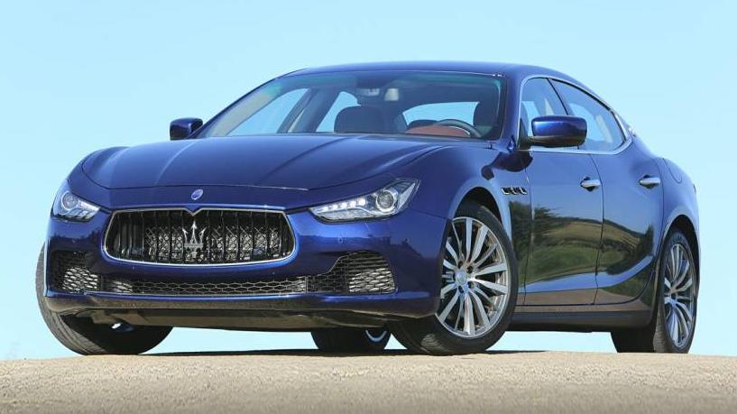 MASERATI GHIBLI 2019 ZAM57XSAXK1315719 image