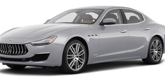 MASERATI GHIBLI 2019 ZAM57YSL7K1326264 image