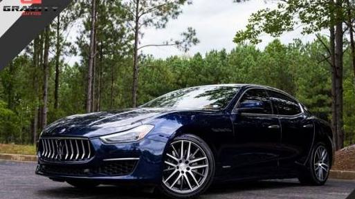 MASERATI GHIBLI 2019 ZAM57YTL3K1322078 image