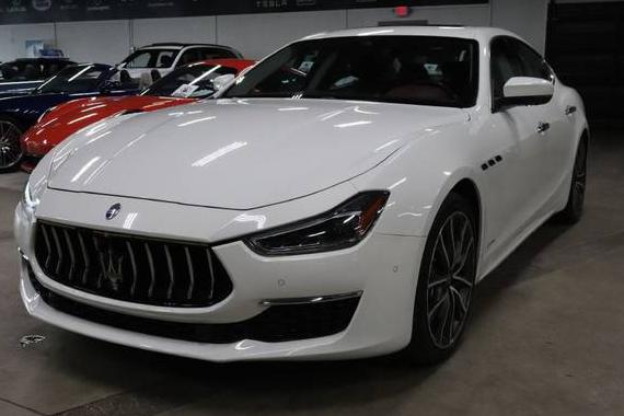 MASERATI GHIBLI 2019 ZAM57YTL6K1340249 image MASERATI GHIBLI 2019 ZAM57YTL6K1340249 image