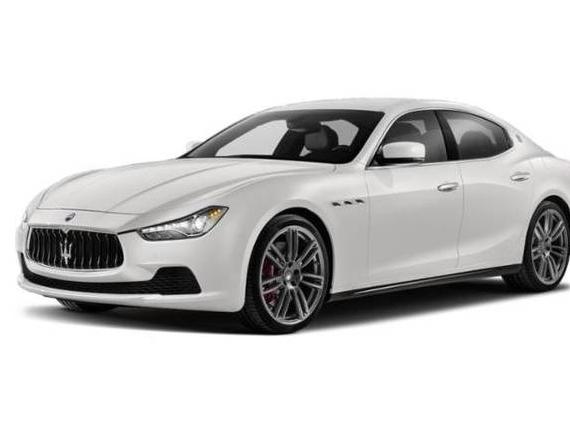 MASERATI GHIBLI 2019 ZAM57YTS8K1317840 image