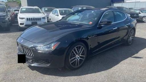 MASERATI GHIBLI 2019 ZAM57YTA8K1339571 image