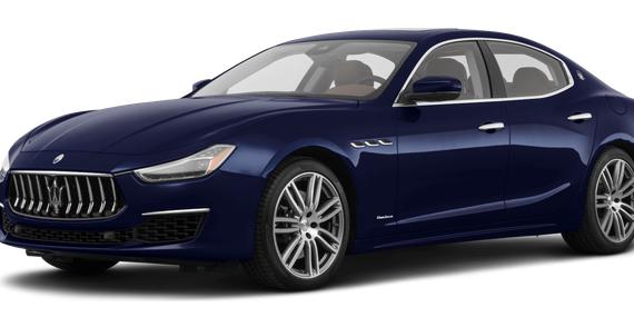 MASERATI GHIBLI 2019 ZAM57YTA0K1325096 image