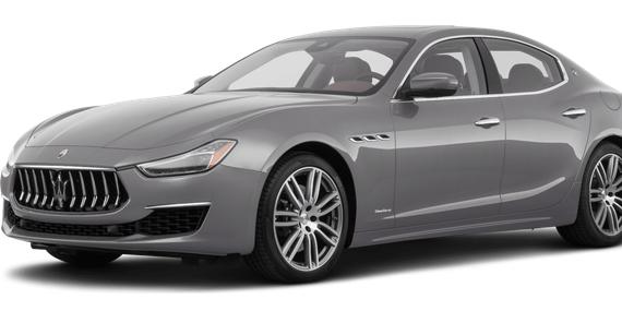 MASERATI GHIBLI 2019 ZAM57XSAXK1322184 image