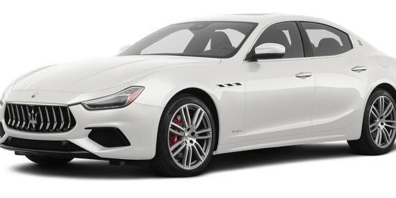MASERATI GHIBLI 2019 ZAM57YTS9K1340172 image