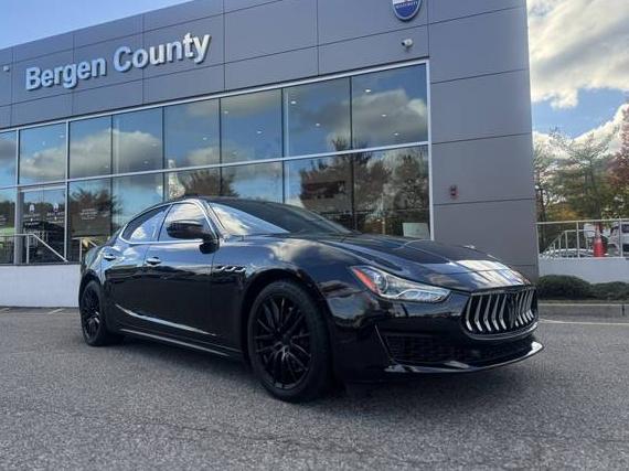 MASERATI GHIBLI 2019 ZAM57YTA1K1339573 image MASERATI GHIBLI 2019 ZAM57YTA1K1339573 image
