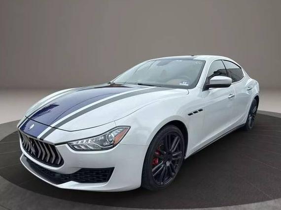 MASERATI GHIBLI 2019 ZAM57YTA0K1311005 image
