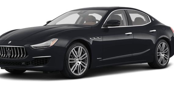MASERATI GHIBLI 2019 ZAM57YTL8K1325140 image