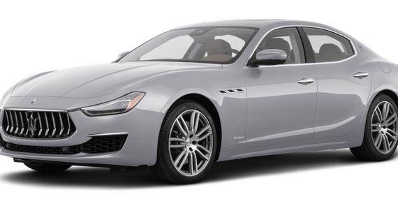 MASERATI GHIBLI 2019 ZAM57YTA0K1322344 image