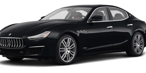 MASERATI GHIBLI 2019 ZAM57YTA3K1311130 image