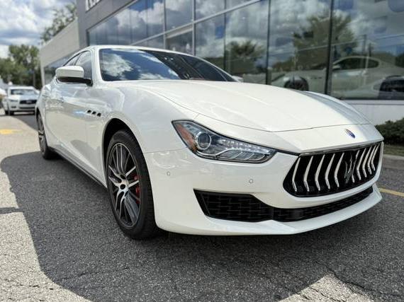 MASERATI GHIBLI 2019 ZAM57YTA6K1315995 image MASERATI GHIBLI 2019 ZAM57YTA6K1315995 image