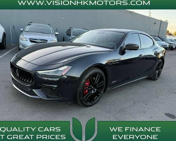 MASERATI GHIBLI 2019 ZAM57YSS6K1317191 image MASERATI GHIBLI 2019 ZAM57YSS6K1317191 image