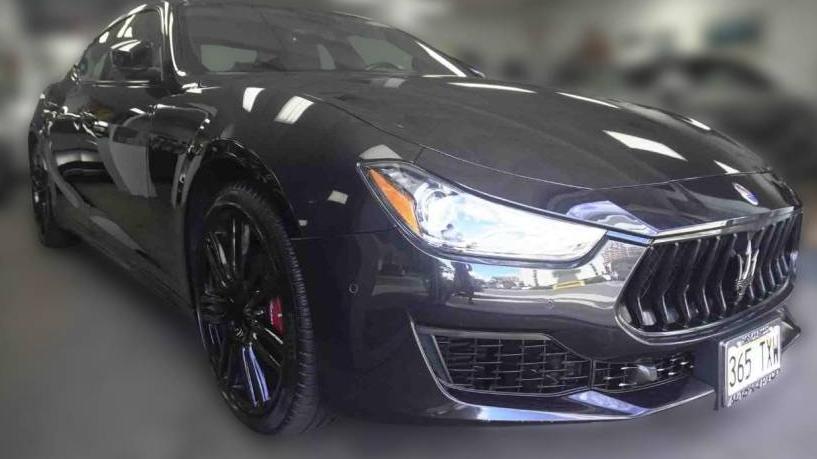 MASERATI GHIBLI 2019 ZAM57XSA0K1320069 image