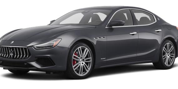 MASERATI GHIBLI 2019 ZAM57YTS4K1329578 image