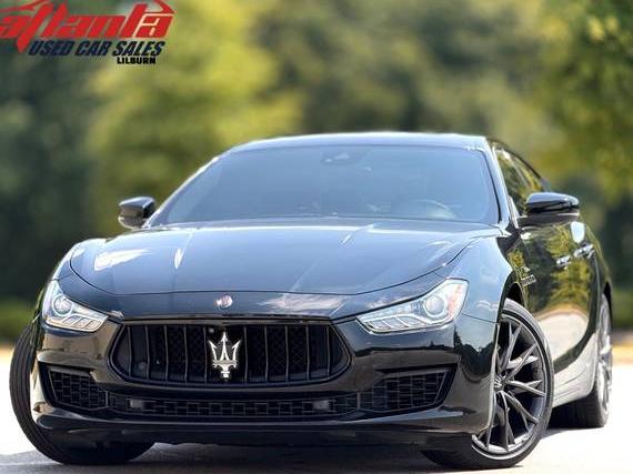 MASERATI GHIBLI 2019 ZAM57YSA1K1332656 image MASERATI GHIBLI 2019 ZAM57YSA1K1332656 image